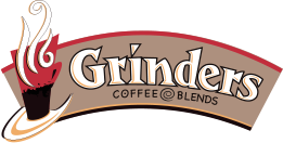 Grinders logo