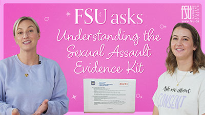Episode 2: Understanding the sexual assault evidence kit