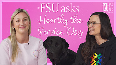 Episode 1: Heartly The Service Dog