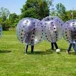 Bubble Soccer photos