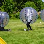 Bubble Soccer photos