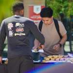 Canada Party (Forwell Courtyard) photos